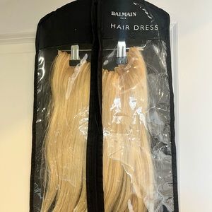 Balmain Blonde Extensions 2 rows